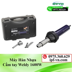 Máy hàn cầm tay Weldy 1600W