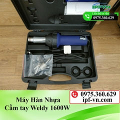 Máy hàn cầm tay Weldy 1600W