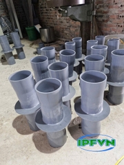 Sleeve xuyên tường nhựa PVC DN90-DN315