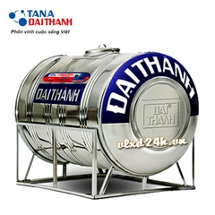 Bồn Inox Tân Á Đại Thành 1500 lít ngang