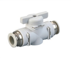 BUC hand valve 16