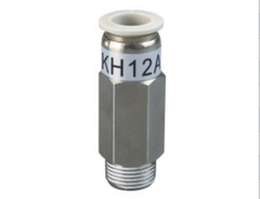 S-AKH straight through check valve Type A 6-02