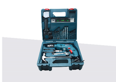 Bộ máy khoan động lực Bosch GSB 550 MP SET 19 chi tiết