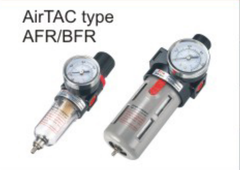Filter & Regulator BFR2000
