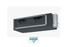 Điều hòa Panasonic nối ống gió 1 chiều không Inverter, công suất 42.500btu S-45PF1H5+U-45PV1H8