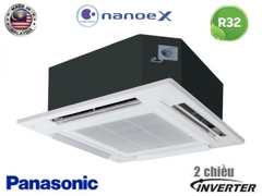 Điều hòa Panasonic cassette 2 chiều inverter công suất 34.100btu S-3448PU3HB+U-34PZ3H5+CZ-KPU3H