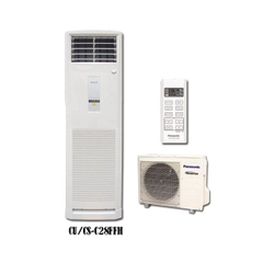 Điều hòa tủ đứng Panasonic 1 chiều công suất 24.600btu CS-C28FFH+CU-C28FFH 