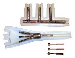 BỘ CHIA GAS DÀN LẠNH : DIS-TA1G