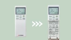 ĐIỀU KHIỂN TỪ XA KHÔNG DÂY : RCN-TC-5AW-E3