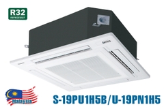 Điều hòa Panasonic âm trần cassette 1 chiều thường công suất 18.500btu S-19PU1H5B+U-19PN1H5+CZ-KPU3H