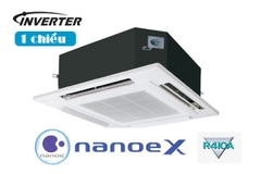 Điều hòa Panasonic âm trần Cassette 1 chiều Inverter công suất (47.800btu) S-48PU2H5-8+U-48PS2H5-8+CZ-KPU3H + CZRL013UH