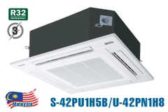 Điều hòa Panasonic âm trần cassette 1 chiều thường công suất 42.000btu S-42PU1H5B+U-42PN1H8+CZ-KPU3H