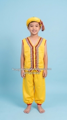 Cho thuê đồ múa, trang phục các nước thiếu nhi như Ấn Độ nam đẹp, giá rẻ