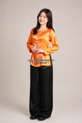 Cho thuê trang phục áo bà ba nữ cam phi đẹp, chất lượng, giá tốt