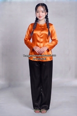 Cho thuê trang phục áo bà ba nữ cam phi đẹp, chất lượng, giá tốt