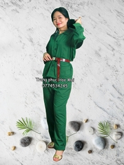 Cho thuê đồ trang phục bộ đội nữ giá rẻ, đẹp, chất lượng