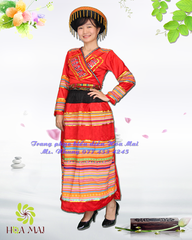 May bán Cho thuê Trang phục đồ dân tộc Pà Thèn nữ giá rẻ