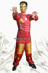 Cho thuê đồ trang phục hóa trang Iron Man - Người Sắt dày đẹp