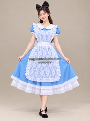 Cho thuê đồ cô bé Lọ lem - Cinderella mặc nhà
