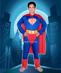 Cho thuê đồ trang phục siêu nhân Superman