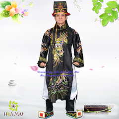 Cho thuê đồ trang phục táo quân, quan, nam tào, bắc đẩu đen