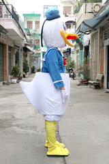 Cho thuê Mascot Vịt Donald đẹp, chất lượng, giá tốt