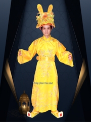 Cho thuê đồ trang phục vua, ngọc hoàng cổ trang Việt Nam đẹp, chất lượng