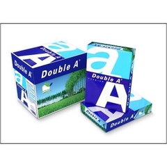 Giấy Double A - ĐL70,80gms