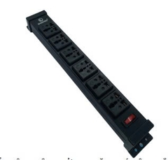 ổ cắm 6 lỗ 3 chấu không dây ominsu
