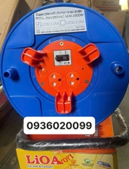 Ổ cắm cuộn QT50-3-25A