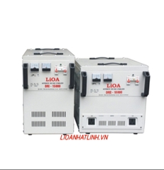 Ổn áp lioa 15000W đời mới