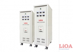 ỔN ÁP LIOA 3 PHA 100K DẢI RỘNG DR3