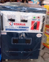 Ổn áp standa 10kva DR Dải 90v -250v