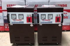 Ổn áp Standa 15KVA-Dải 50V-250V