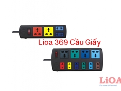 Ổ CẮM LIOA KẾT HỢP