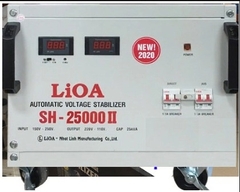 LIOA 25KVA SH DẢI 150V~250V