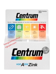 🌼🌸  VIÊN UỐNG VITAMIN TỔNG HỢP CENTRUM A-Z dành cho đối tượng dưới 50 tuổi nha !