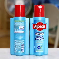 Dầu gội ngăn rụng tóc Alpecin Hybrid Coffeine Shampoo