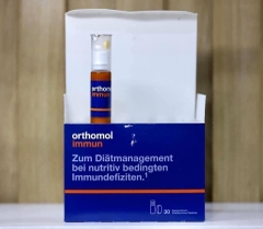 ❌❌ THUỐC TĂNG CƯỜNG MIỄN DỊCH ORTHOMOL IMMUN ĐỨC