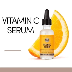 🔴 SERUM VITAMIN C DAY TOX