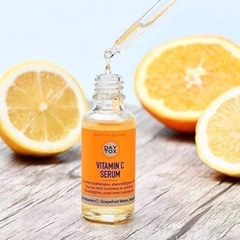 🔴 SERUM VITAMIN C DAY TOX