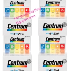 🌼🌸  VIÊN UỐNG VITAMIN TỔNG HỢP CENTRUM A-Z dành cho đối tượng dưới 50 tuổi nha !