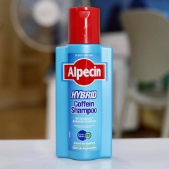 Dầu gội ngăn rụng tóc Alpecin Hybrid Coffeine Shampoo