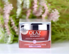 Bộ Kem dưỡng da OLAZ Regenerist 3 - Zonen Ngày và đêm.