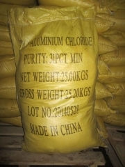 Ply Aluminium Chloride(PAC)