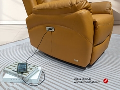 Ghế Sofa văng thông minh 2 chỗ nhập khẩu Malaysia M1230