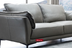 Bộ Ghế Sofa chất liệu da bò Ý Divano L-809