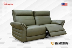 Sofa Thông Minh THE SUN Full 100% da thật - Ghế Sofa chỉnh điện Nhập Khẩu nguyên chiếc từ Malaysia