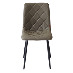 Ghế da nhập khẩu C1225D màu xám Light Gray