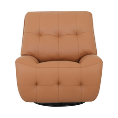 Ghế Sofa lắc lư chỉnh điện thông minh da bò Italia nhập khẩu SWING